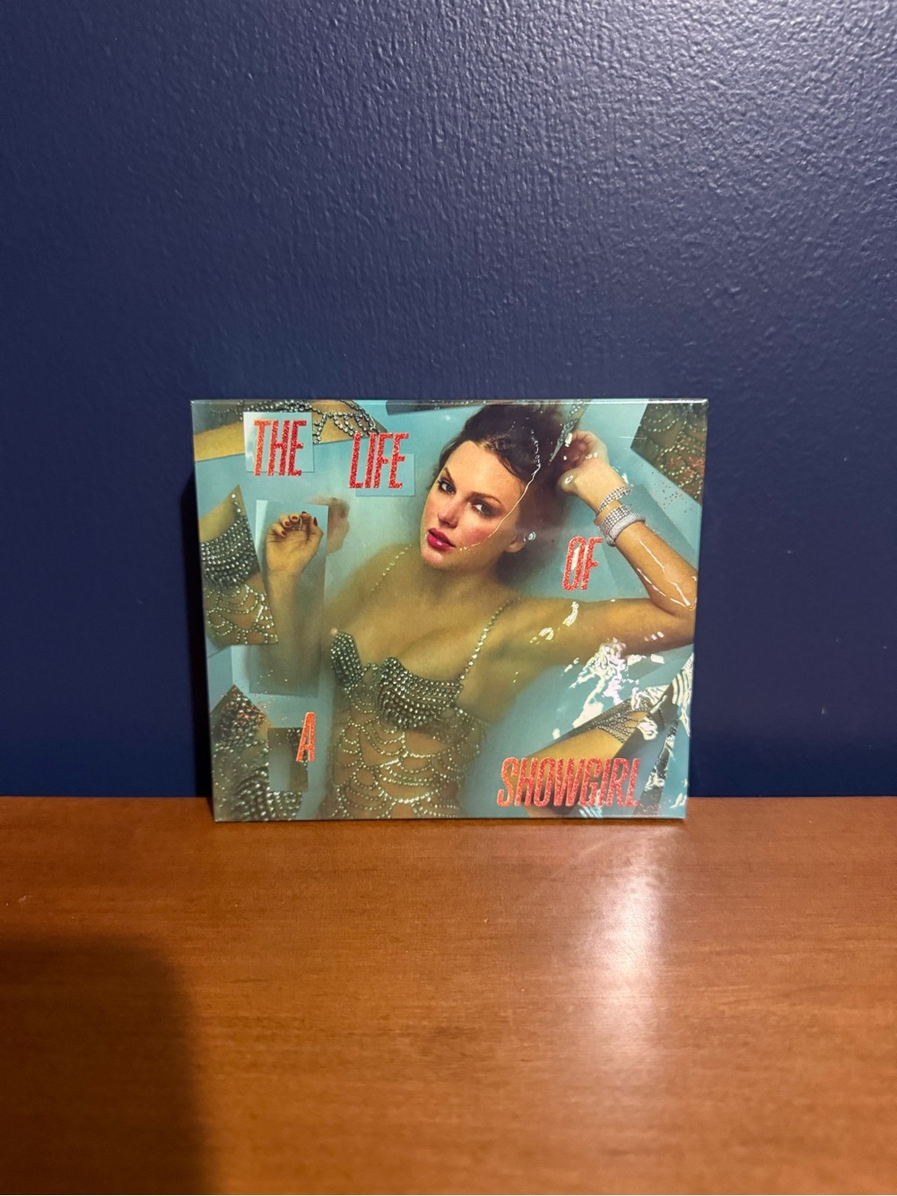 Taylor Swift LOASG Deluxe Box Set w/keychain